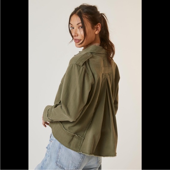 Anthropologie Jackets & Blazers - Anthropologie TINY Cleo Jacket